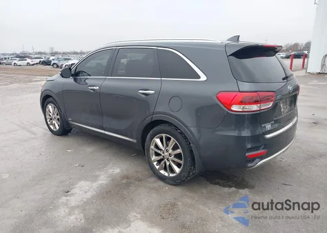 2016 Kia Sorento 3.3L Sxl z USA, uszkodzony, nr VIN 5XYPKDA56GG088938